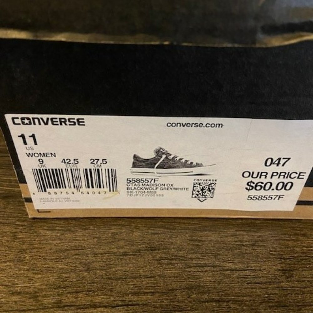 Converse Shoes